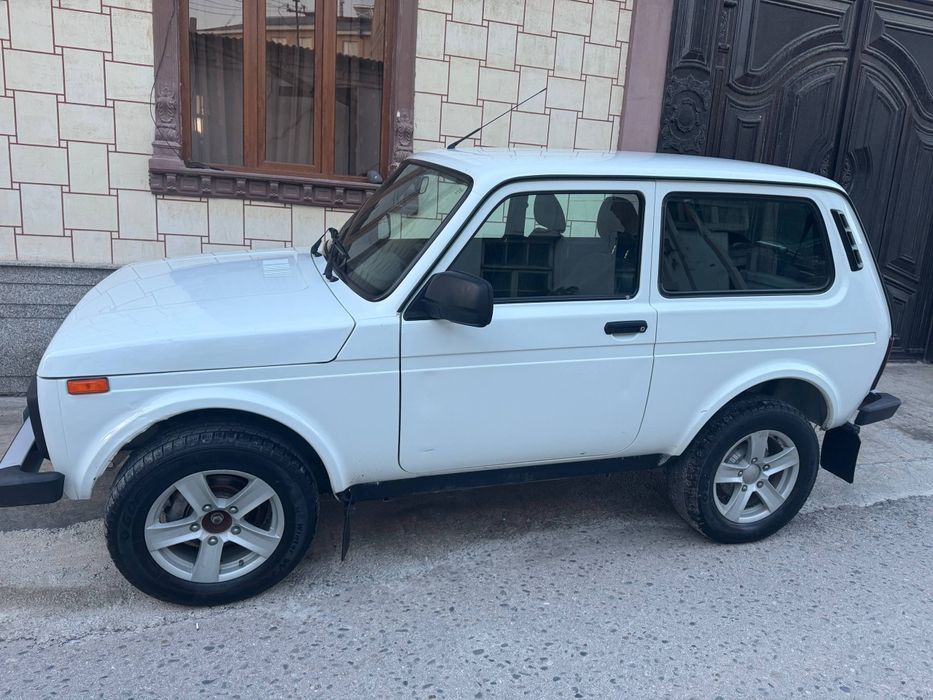 Niva Legend 2021