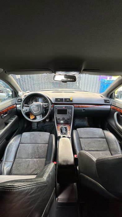 Audi A4, 1.9 TDI, 2005