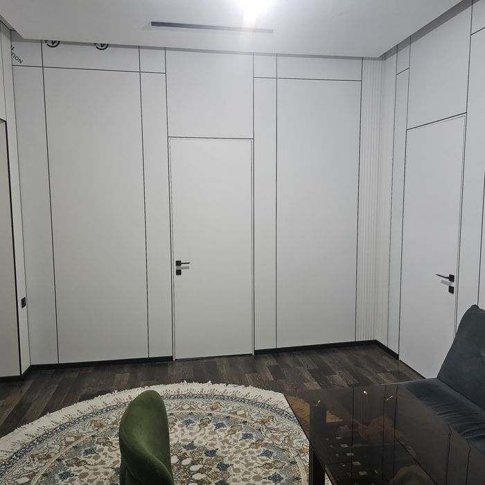 Новомосковская Квартира с хорошей планировкой и шикарным видом из окна