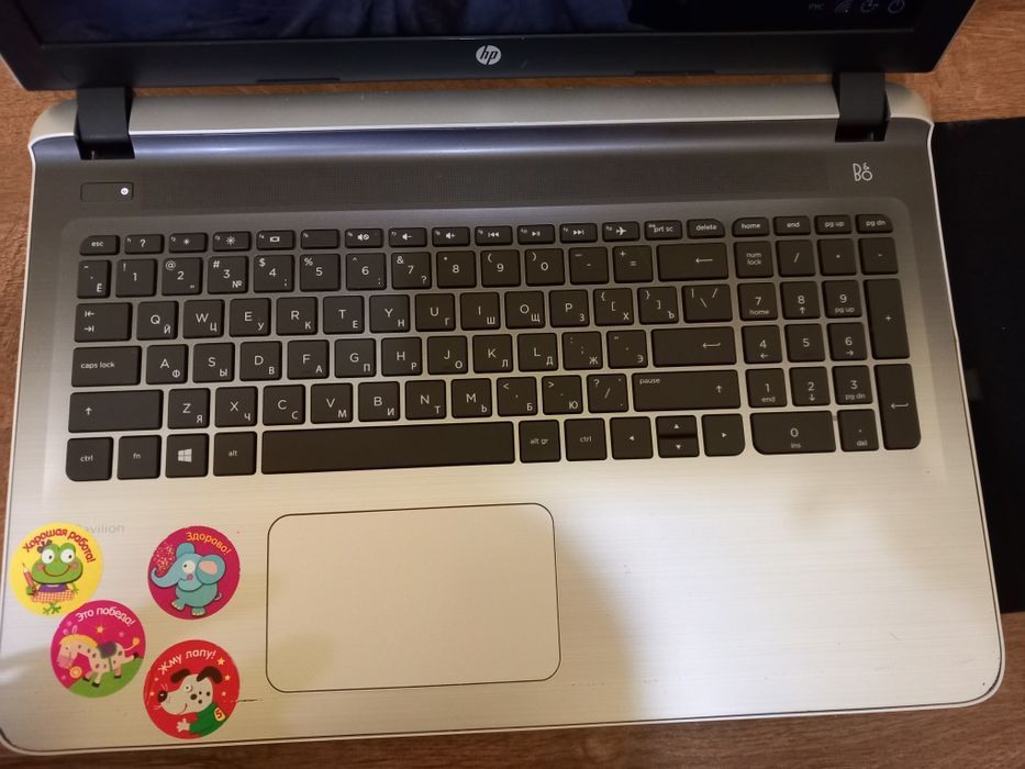 HP pavilion 8 гб игровой Notebook