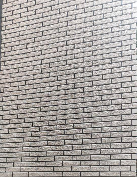 Кладка балкона облицовочный кирпич ğisht teramiz  штукатурка стяжки