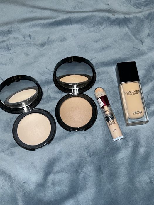 Dior, Romanova makeup