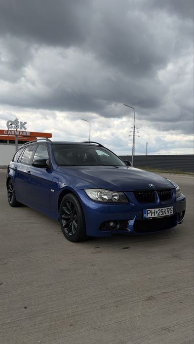 BMW Seria 3 2008 — imagine 2