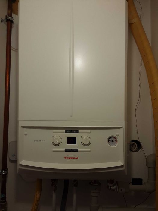 Работещ газов котел IMMERGAZ Victrix 24