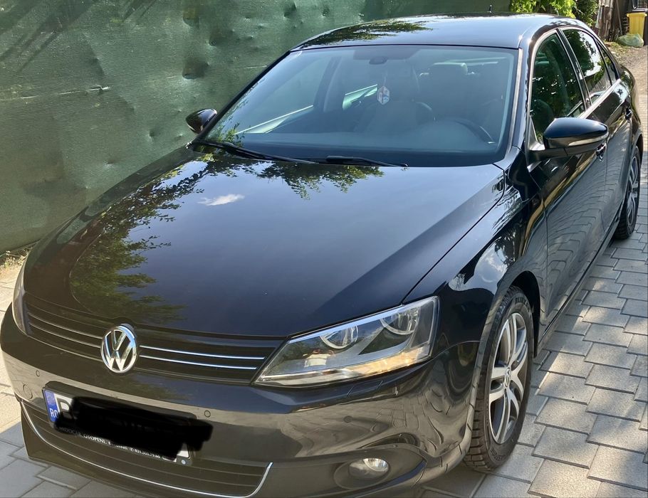 VW Jetta 1.4 TSI DSG 2013 | 120.000 km REALI | Automată |