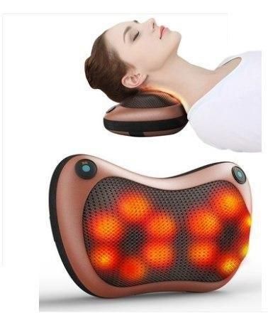Массажная подушка-Незаменимый компактный, многофункциональный массажер
