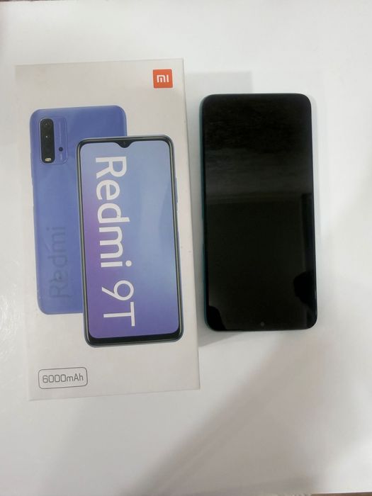 Продаю смартфон REDMI 9T