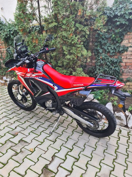 Honda CRF 250 RALLY 2021