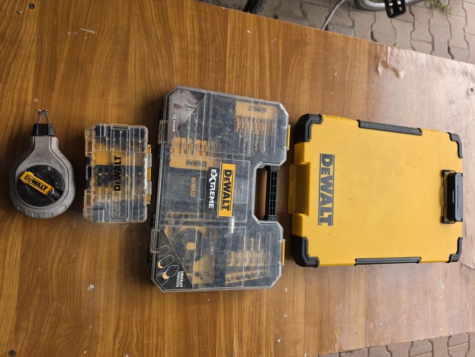 Set Dewalt 4 buc