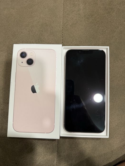 Iphone 13 128GB Pink
