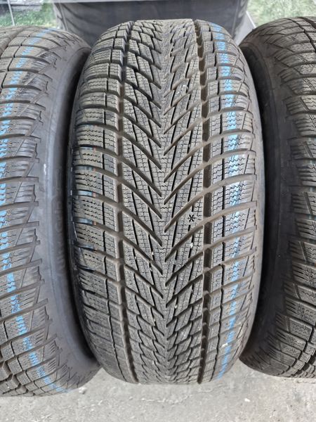 225/55/17 Goodyear 4бр