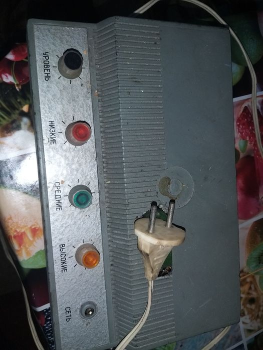 СветоМузыка  МИРАЖ 3