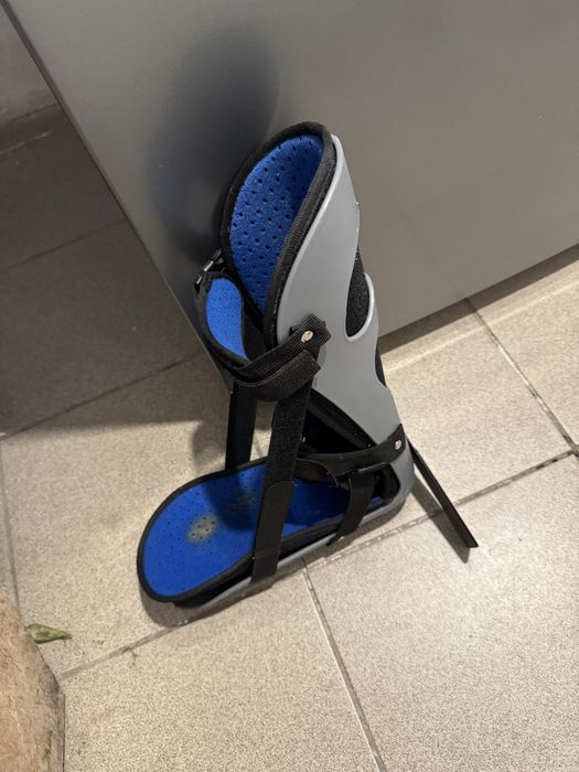 Ортопедический сапожок