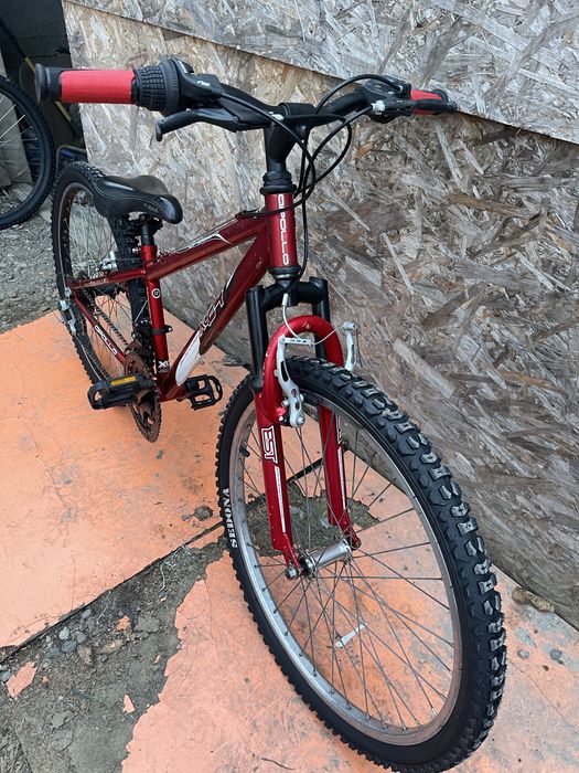 Bicicleta apollo xc 24 roti 24”