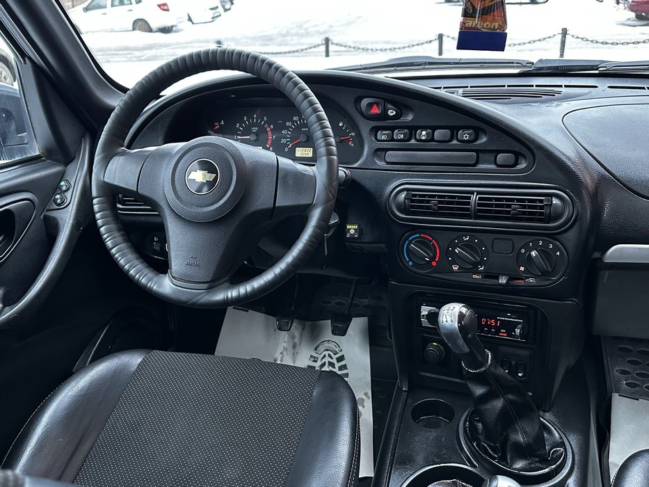 Продам Ниве Шевролет