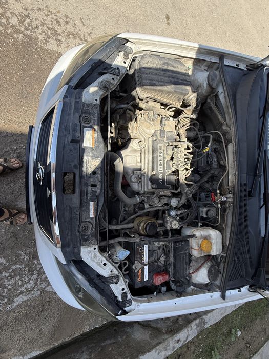 Chevrolet Lacetti / Gentra 2017 — 6