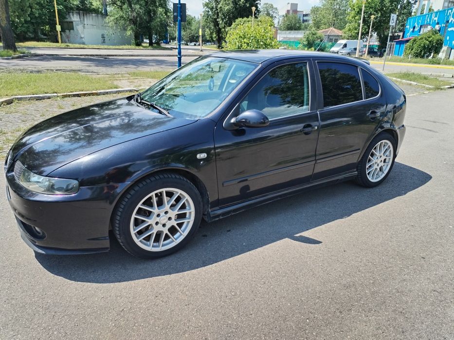 SEAT Leon 2004 — imagine 2