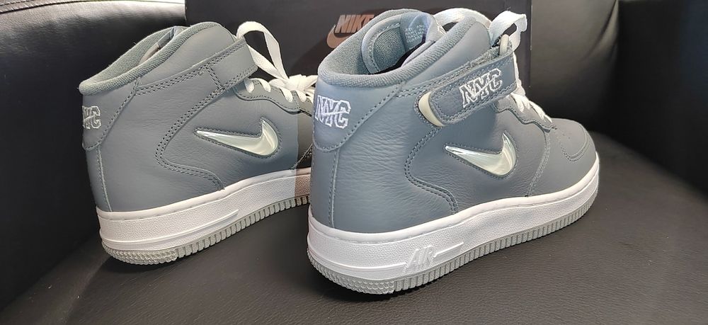 Nike Air Force 1 Mid Jewel NYC, номер 37,5