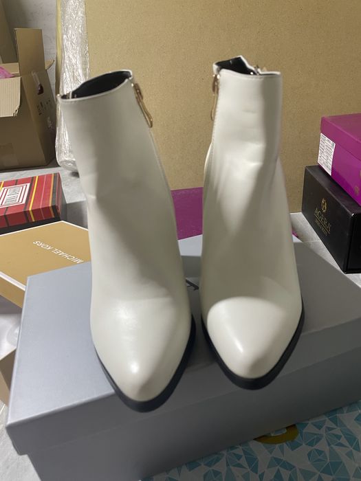 Обувь полуботинки зимняя