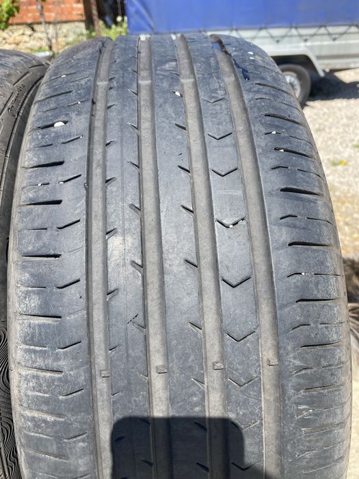 225/55/17 Комтинентал Летни