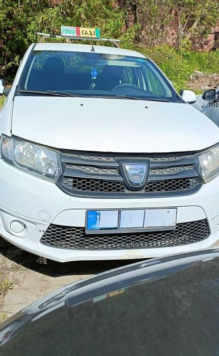 DACIA Logan 2014 — imagine 2
