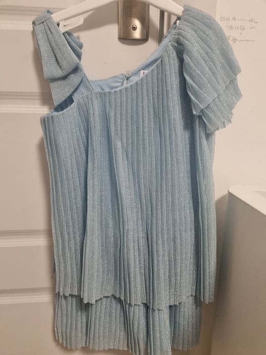 Детска рокля солей Mayoral 5г