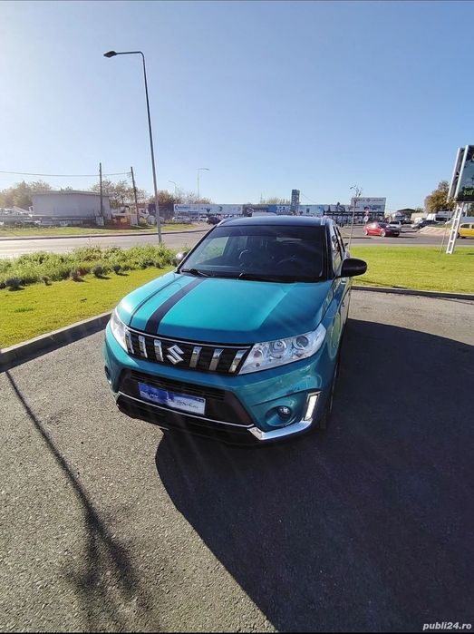 Suzuki new vitara Boosterjet, 1.4.T, 140CP