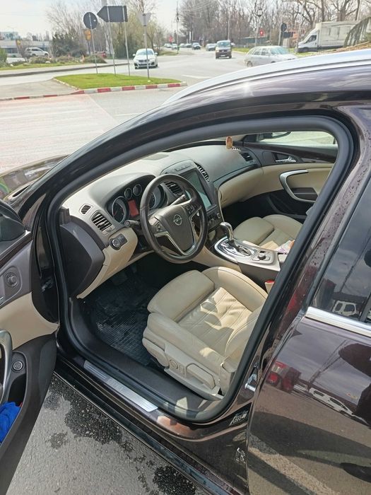 Opel Insignia 2012