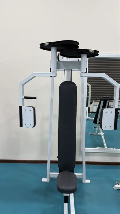 Тренажеры для зала. Более 30 моделей.