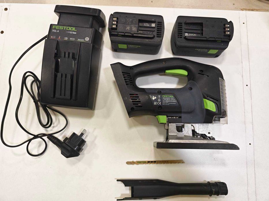 Продавам зеге FESTOOL