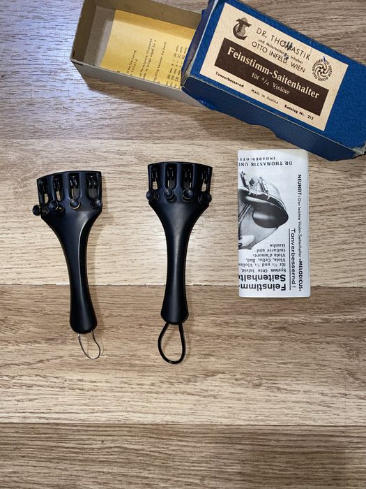 Cordare thomastik  4/4 vioara (veche vioara)