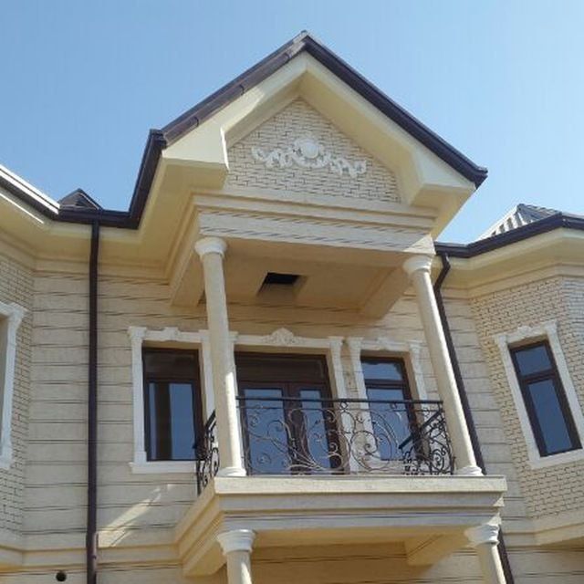 ALKAFON ALIKAFON ALIKABOND Samarqand fasad patalog