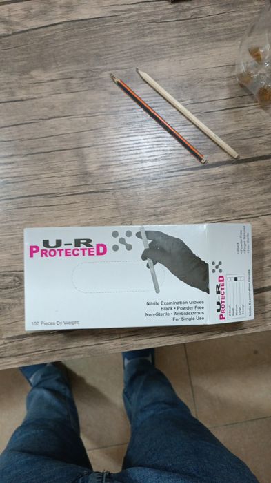 перчатки медицинские