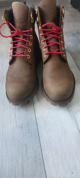 Timberland premium Dark Brown