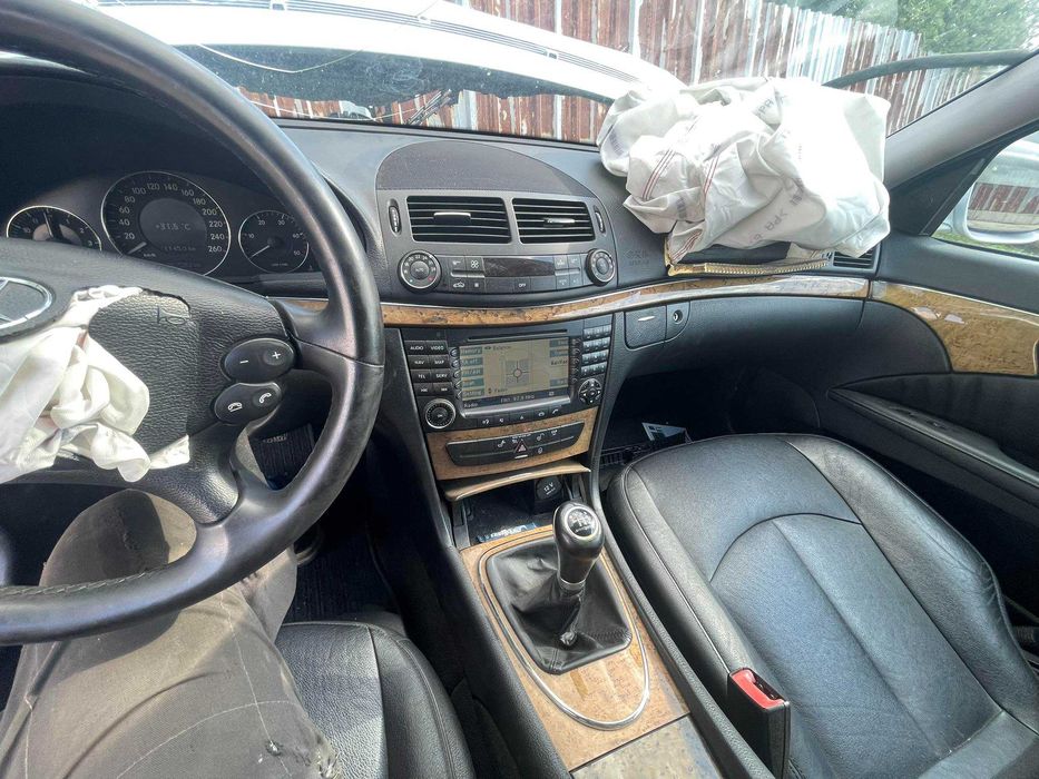 Mercedes-Benz E 220 2.2EVO на части мерцедес в211 ево 2.2 цди