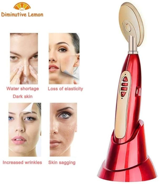 Косметологический Аппарат гальванатерапии "Золотая ложка" c USB заряд