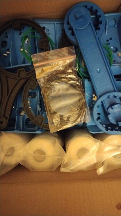 Filtre apa de calitate 3/4 dimeniune