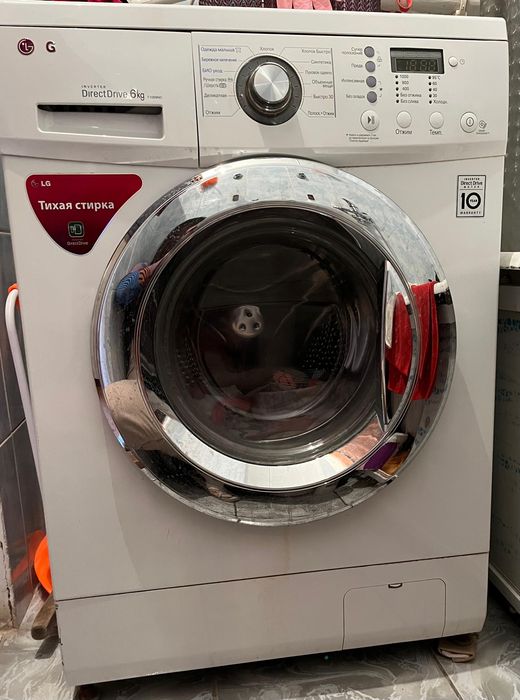 Стиральная машинка LD