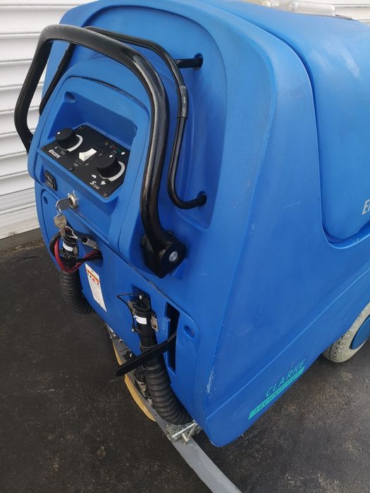 Подопочистваща Машина ALTO Clarke 36V Нов Модел S38