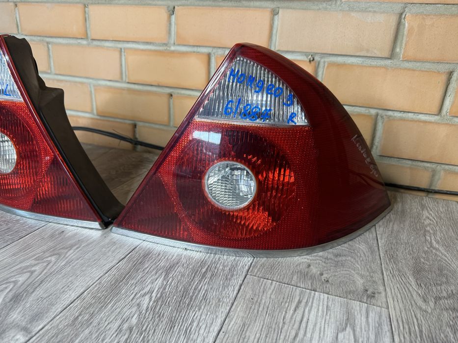 Задние фонари Форд Мондео 3