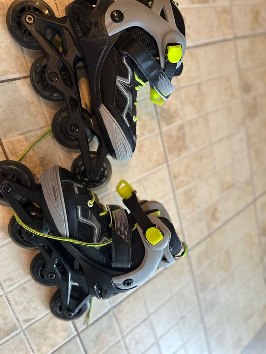 Ролики  с 32 до 35 размера