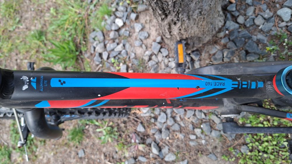 Vand Bicicleta Copii Cube Aluminium lite