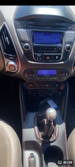 HYUNDAI ix35 2013 — imagine 3