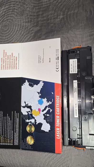 Toner cartus imprimanta Xerox 3020 / 3025