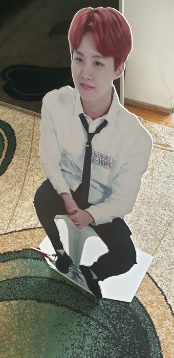 Macheta J-Hope 90 cm k-pop