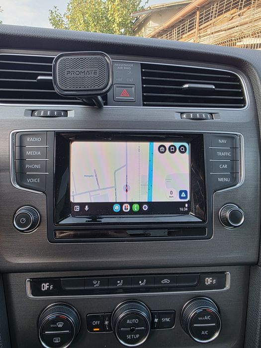 Modul wireless carplay/ android auto vw /skoda /seat 2013-2021