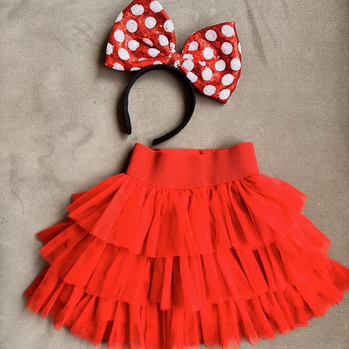 Пышные юбки для выступлений