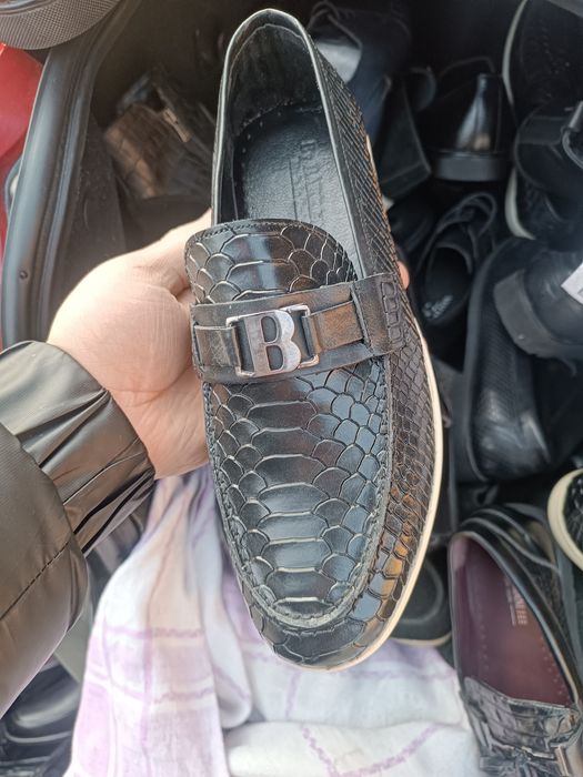 Erkaklar poyabzali Turkiya skidga