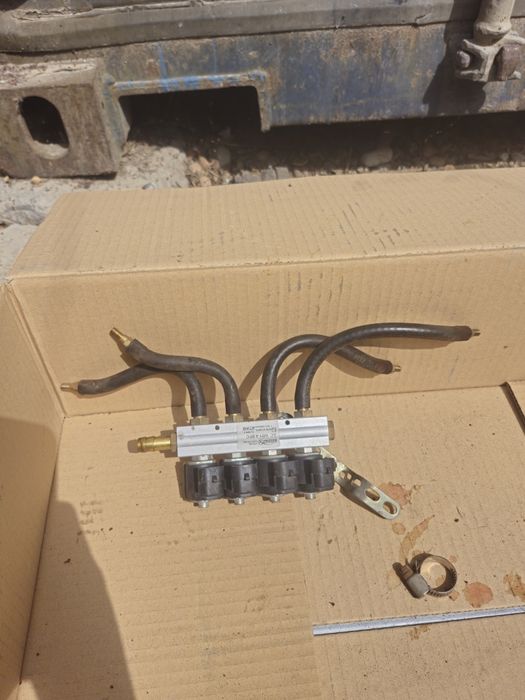 Гбо   газовое оборудование  БУ
