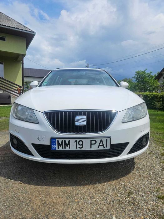 Seat Exeo 2.0 Diesel